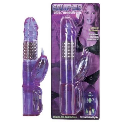 Комп'ютерний вібратор Eclipse Purple купити в sex shop Sexy