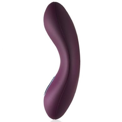 Перезаряджається вібратор Svakom Echo Purple купити в sex shop Sexy