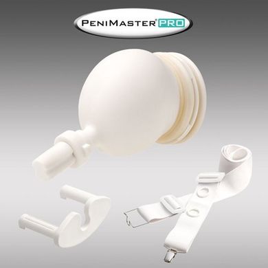 Набор PeniMaster PRO Upgrade Kit II для Penimaster Chrome/Gold купить в sex shop Sexy