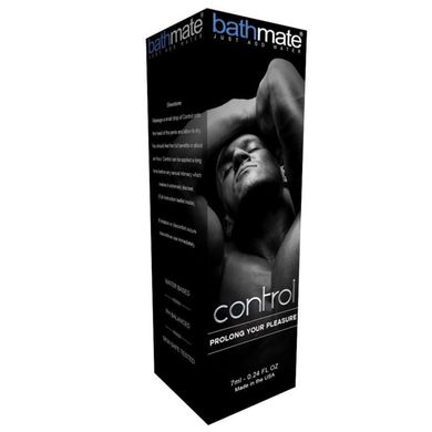 Пролонгатор для мужчин Bathmate Control 7 мл купить в sex shop Sexy