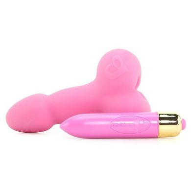 Анальний стимулятор Rocks Off Little Cocky Pink купити в sex shop Sexy