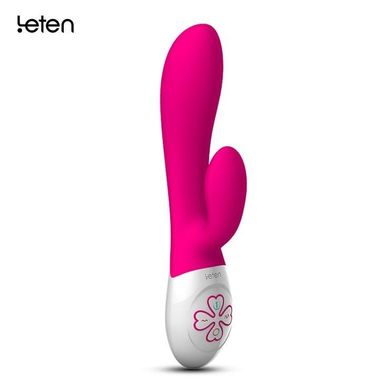 Вибратор для точки-G и клитора Leten Sisi управляемый смартфоном купить в sex shop Sexy