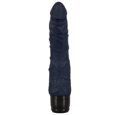 Вібратор Vibra Lotus Penis Grey Vibrator Medium купити в sex shop Sexy