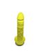Крафтовое мыло-член с присоской Чистый Кайф Yellow size L купить в секс шоп Sexy