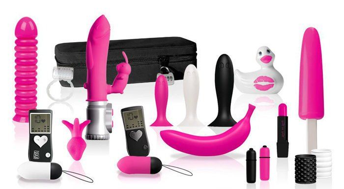 Анальная пробка Love To Love Godebuster Small Pink купить в sex shop Sexy