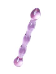 Двосторонній скляний фалоімітатор Joyride Premium GlassiX 02 купити в sex shop Sexy