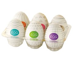 Набір Tenga Egg Variety Pack купити в sex shop Sexy