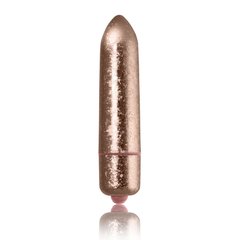 Вибратор Rocks Off RO-120mm Frosted Fleur - Crystal купити в sex shop Sexy