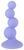Анальная пробка Lulu Anal Plug Lavender купить в sex shop Sexy