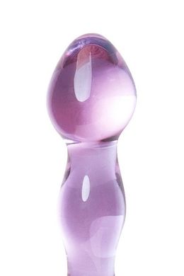 Двухсторонний стеклянный фаллоимитатор Joyride Premium GlassiX 02 купить в sex shop Sexy