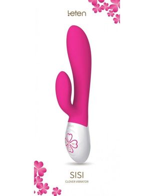 Вибратор для точки-G и клитора Leten Surge управляемый смартфоном купить в sex shop Sexy