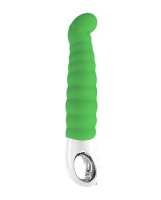 Перезаряжаемый вибратор Patchy Paul G5 Fun Factory Зеленый купить в sex shop Sexy