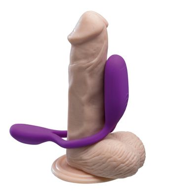 Универсальный вибростимулятор BeauMents Flexxio lila купить в sex shop Sexy