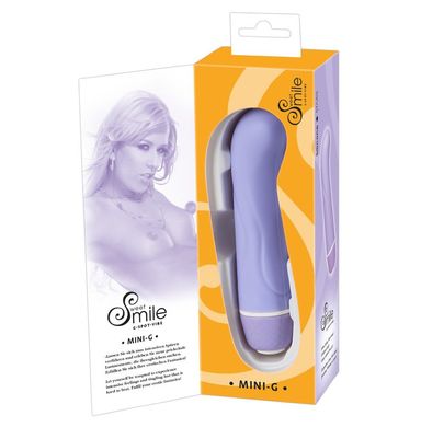 Вибратор для точки G Smile G-Spot-Vibe Mini купить в sex shop Sexy