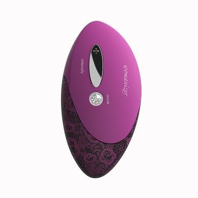 Вакуумний стимулятор клітора Womanizer W500 Pro Magenta купити в sex shop Sexy
