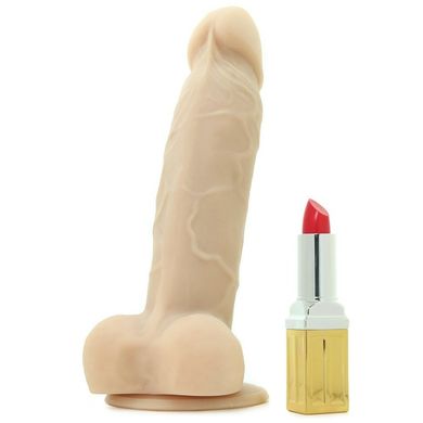 Реалистичный фаллоимитатор Adams True Feel Cock купить в sex shop Sexy