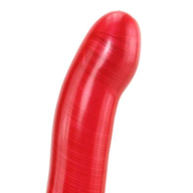 Фаллоимитатор Sportsheets Silicone Dildo Flare Red Pearl купить в sex shop Sexy