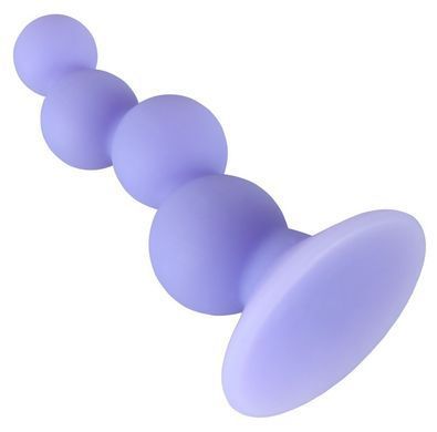Анальная пробка Lulu Anal Plug Lavender купить в sex shop Sexy