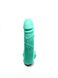 Крафтовое мыло-член с присоской Чистый Кайф Turquoise size M купити в секс шоп Sexy