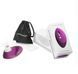 Вакуумний стимулятор клітора Womanizer W500 Pro Magenta купити в секс шоп Sexy