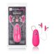 Вібро-затискачі для сосків Vibr Heated Nipple Teasers Pink купити в секс шоп Sexy
