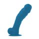 Фаллоимитатор Coloursoft Soft Dildo 5 inch Blue купить в секс шоп Sexy
