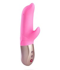Вибратор Dolly BI Fun Factory Розовый купить в sex shop Sexy