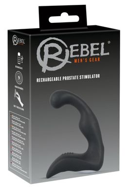 Перезаряжаемый массажер простаты Rebel Prostate Plug Recharge купить в sex shop Sexy