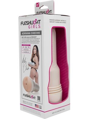 Мастурбатор Fleshlight Girls Adriana Chechik Next Level купити в sex shop Sexy