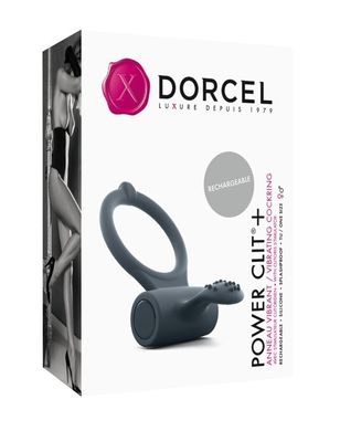 Эрекционное кольцо Marc Dorcel Power Clit Plus купить в sex shop Sexy