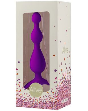 Анальные шарики Arrow Фиолетовый купить в sex shop Sexy