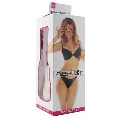 Мастурбатор Fleshlight Girls Nina Hartley Cougar купити в sex shop Sexy