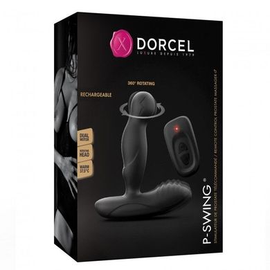 Массажеры простаты Dorcel P-Swing купити в sex shop Sexy