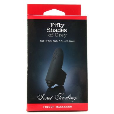 Вибро-пуля на палец Fifty Shades of Grey Secret Touching Finger Ring купить в sex shop Sexy
