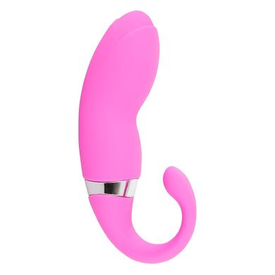 Перезаряджається вібратор Sweet Smile Rechargeable Vibrator купити в sex shop Sexy