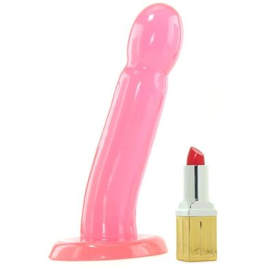 Страпон Climax Strap-on Ice Dong & Harness Set Pink купить в sex shop Sexy