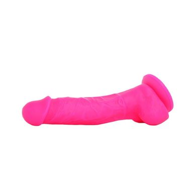 Фаллоимитатор Coloursoft Soft Dildo 5 inch Pink купить в sex shop Sexy