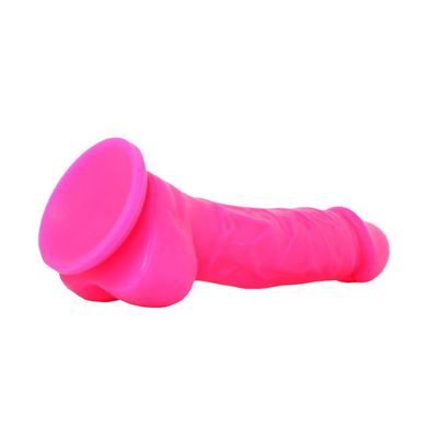 Фаллоимитатор Coloursoft Soft Dildo 5 inch Pink купить в sex shop Sexy
