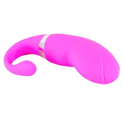 Перезаряджається вібратор Sweet Smile Rechargeable Vibrator купити в sex shop Sexy