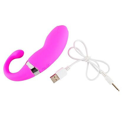 Перезаряжаемый вибратор Sweet Smile Rechargeable Vibrator купить в sex shop Sexy