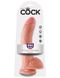 Реалистичный фаллоимитатор King Cock 9 Cock with Balls купить в секс шоп Sexy