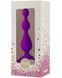 Анальные шарики Arrow Фиолетовый купить в секс шоп Sexy