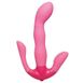 Потрійний вібратор Proposition Pink купити в секс шоп Sexy