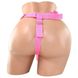 Страпон Climax Strap-on Ice Dong & Harness Set Pink купити в секс шоп Sexy