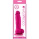 Фаллоимитатор Coloursoft Soft Dildo 5 inch Pink купить в секс шоп Sexy
