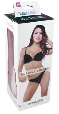 Маструбатор Fleshlight Girl Adriana Chechik Empress купити в sex shop Sexy