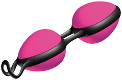 Вагінальні кульки Joyballs Secret Pink купити в sex shop Sexy