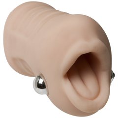Мастурбатор Sasha Grey Deep Throat Ultraskyn Vibrating Pocket Pal купити в sex shop Sexy