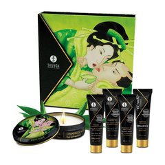 Подарочный набор Shunga GEISHAS SECRETS ORGANICA - Exotic Green Tea купить в sex shop Sexy