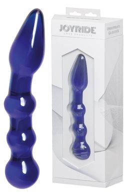 Двухсторонний стеклянный фаллоимитатор Joyride Premium GlassiX 04 купить в sex shop Sexy